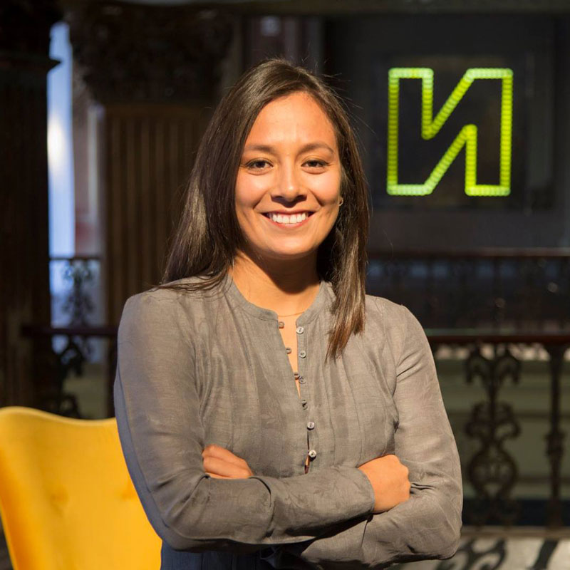 Lorena Delgado VII Encuentro Internacional de Investigación en Artes