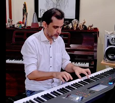 Pasillo N°2 Omar Dominguez Castro