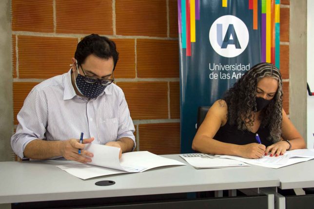 Convenio de cooperación UARTES · AFE