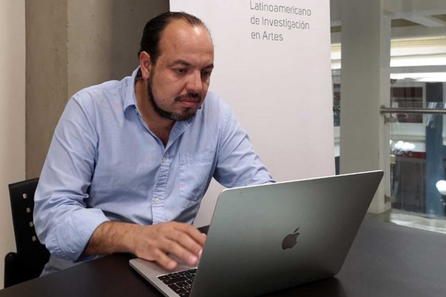 Pablo Cardoso Director de ILIA