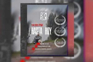 “HASTA HOY”, de Dean A. Jiménez.