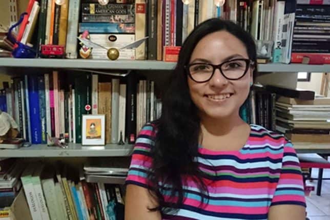 De la UArtes a la Universidad de Maryland, Andrea Torres detalla cómo logró aprobación