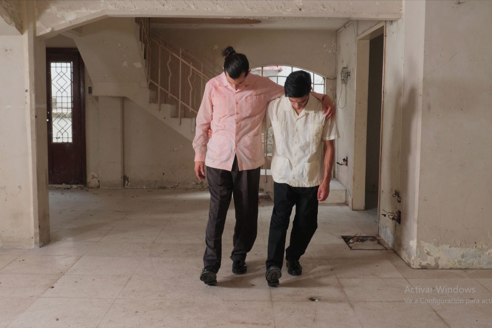 Imagen de la película Erodita