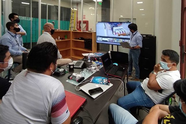 UArtes inaugura en MZ14 las estaciones de su Fab.Lab