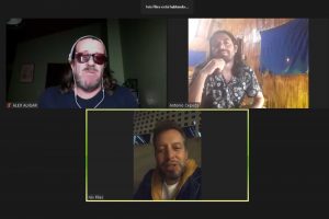 En CASE se hizo feedback a trabajos de estudiantes de Producción 2 de la EAS