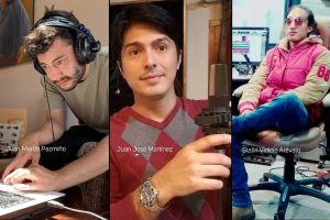 Estudiantes UArtes, finalistas en Competencia Mezcla AES, listos para defender sus proyectos