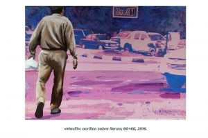 Investigación de graduado UArtes se recoge en recién inaugurada obra de Joaquín Serrano