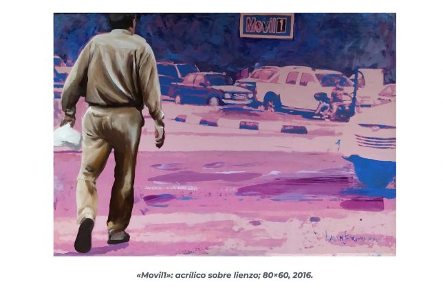 Investigación de graduado UArtes se recoge en recién inaugurada obra de Joaquín Serrano