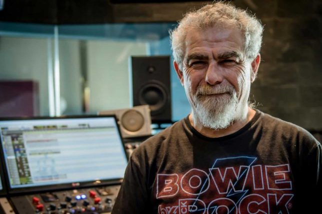 Tecnología y contratecnología, tema analizado en CASE con productor argentino Mario Breuer