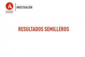 Resultados de la convocatoria para Grupos y Semilleros de Investigación