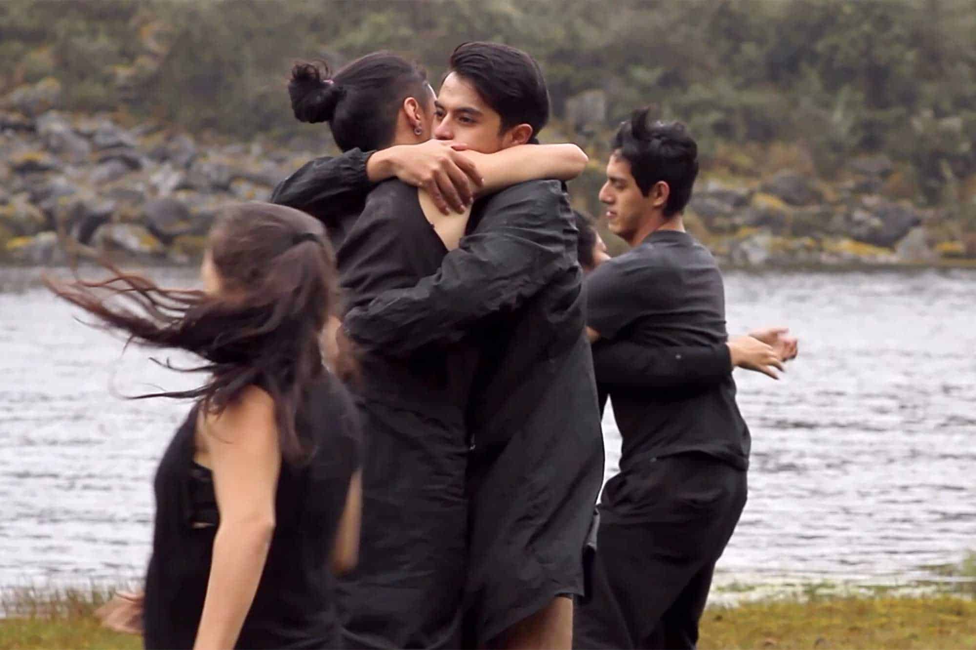 “Sigue corriendo” el corto de Talía Falconi; de Fragmentos de Junio al Festival de Manta