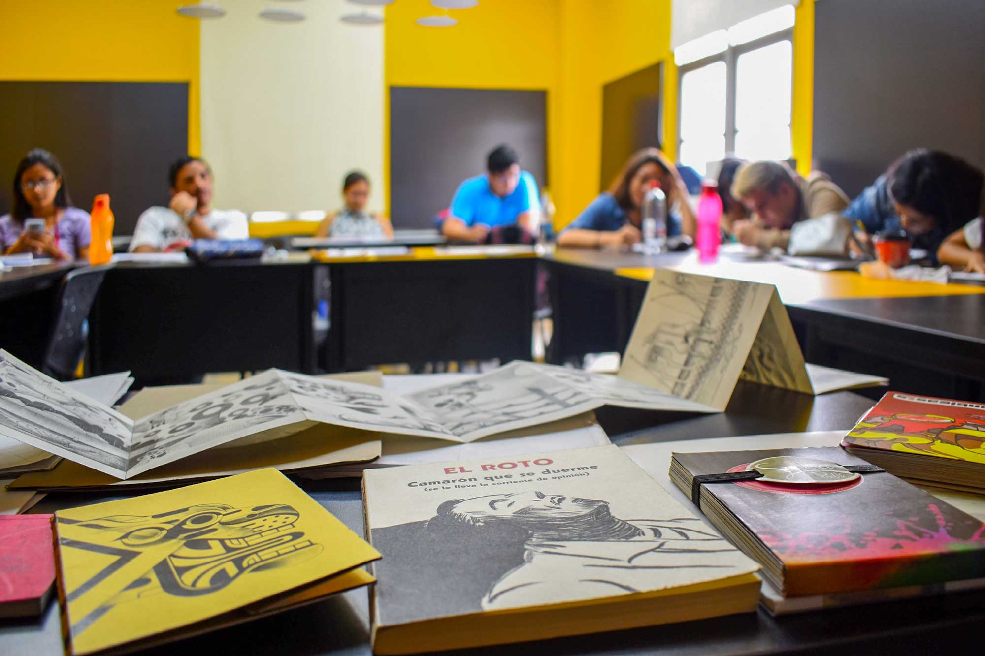 Máster Universitario en Escritura Creativa