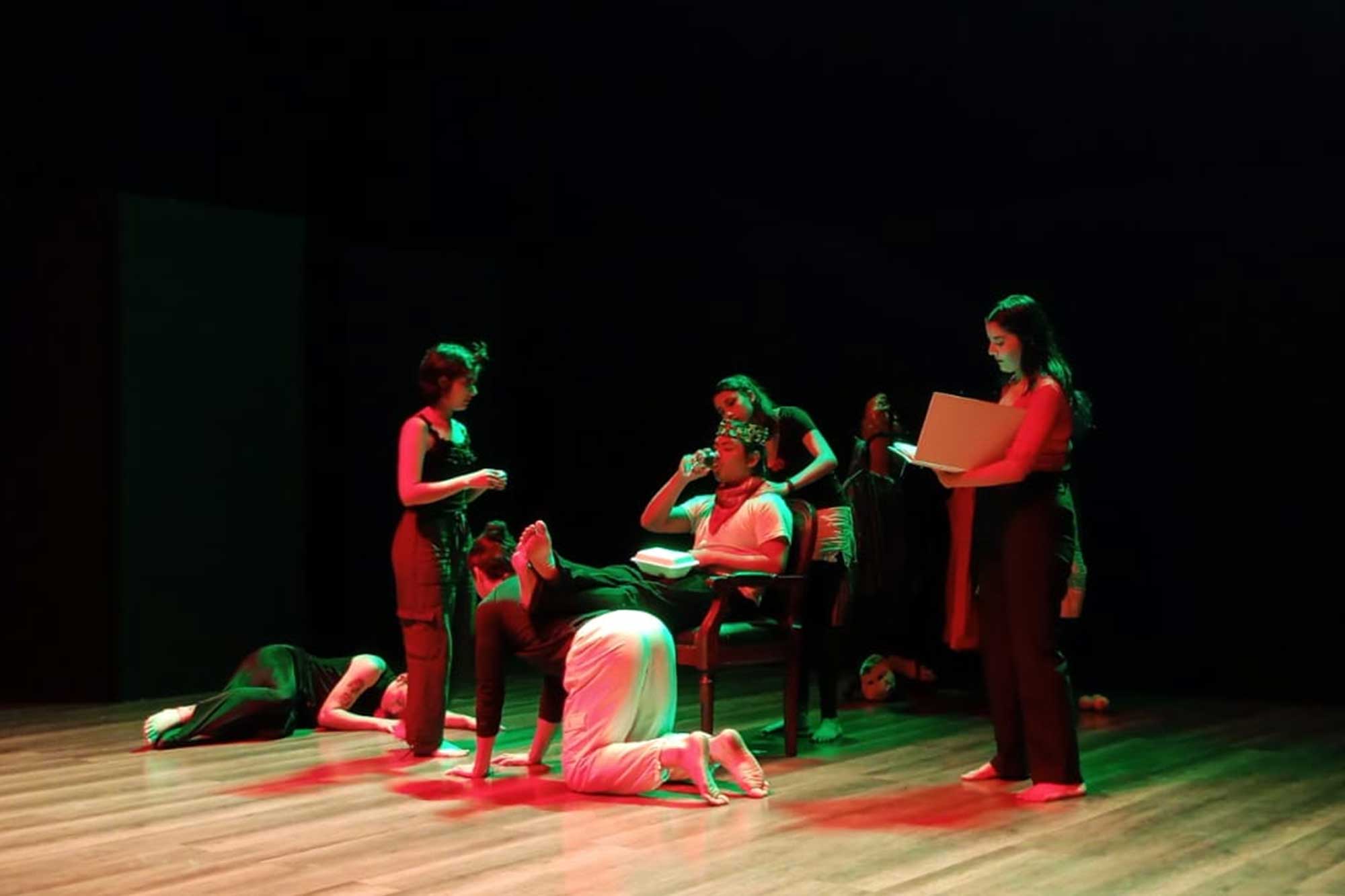 Universidad de las Artes - “Improvisación del Sánchez”, un reto