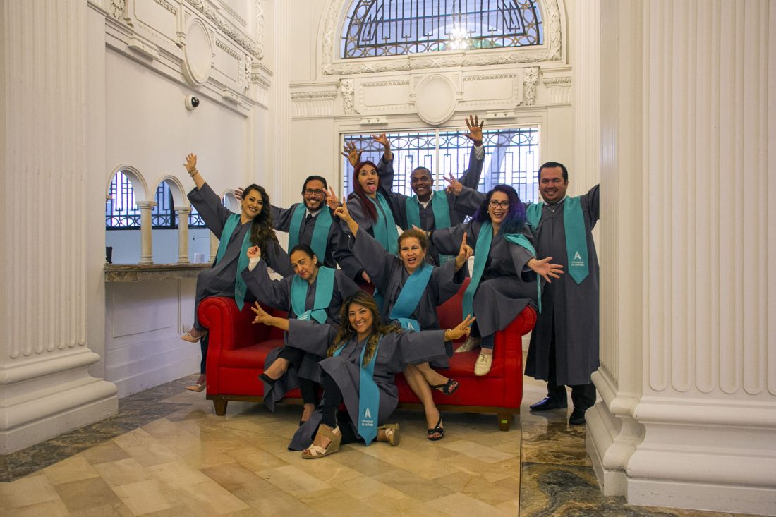 04 GRADUADOS UARTES POSGRADOS