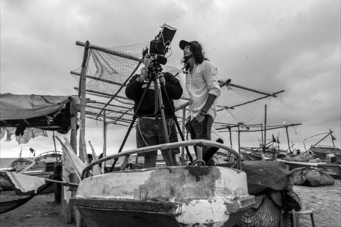 05 En documental Rodrigo Yépez explora la comuna de San Pedro