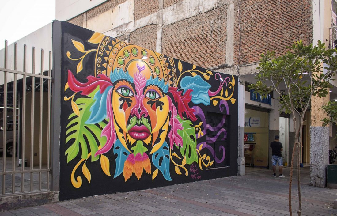 12 iNAUGURACION MURAL T