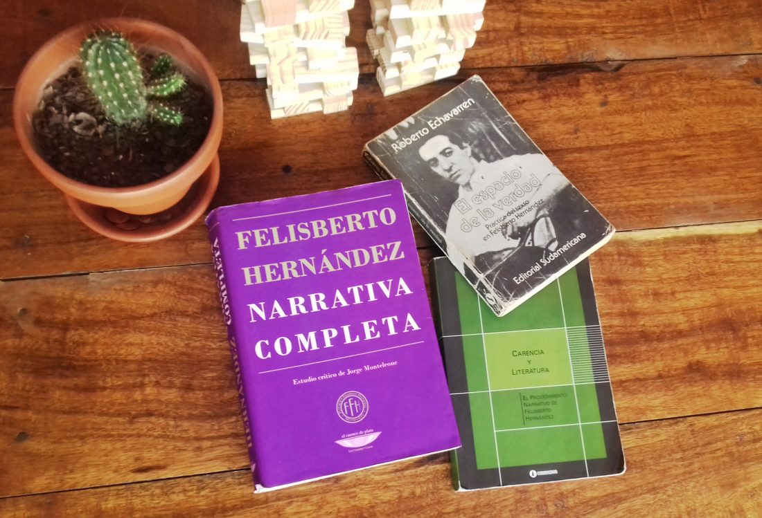 31 Los posibles devenires en una antologìa narrativa de Felisberto Hernández