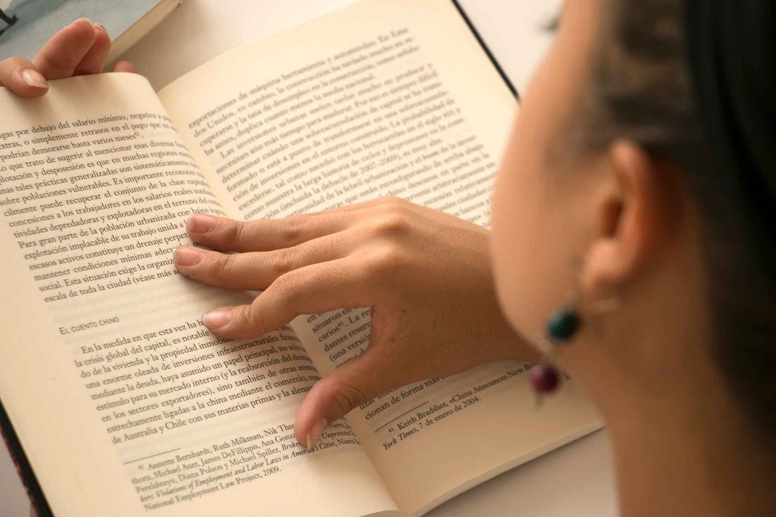 “Círculo de Lectura” se abre en la Biblioteca de las Artes