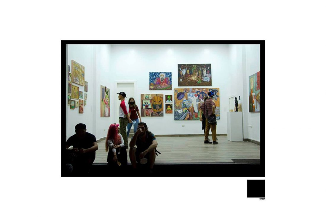 Cuba Libre, Muestra de Artes Visuales