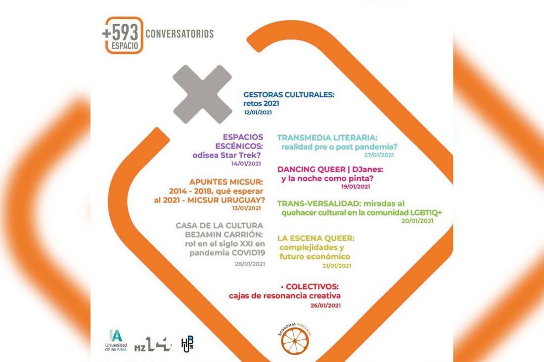 Conversatorios 593 Espacio OK