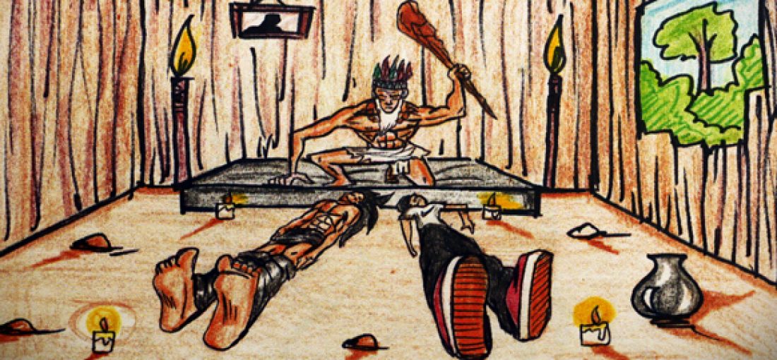 Cuento-rescata-creencias-y-practicas-ancestrales-de-comunidad-indigena-del-Ecuador