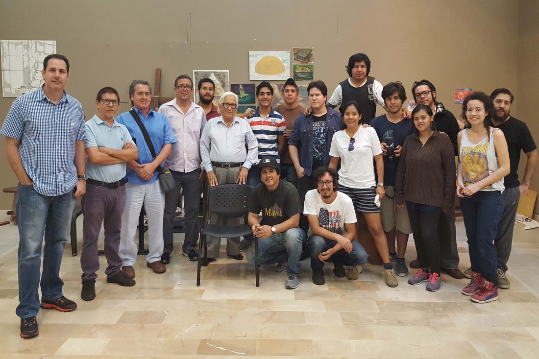 ESCUELA ARTES VISUALES TABARA