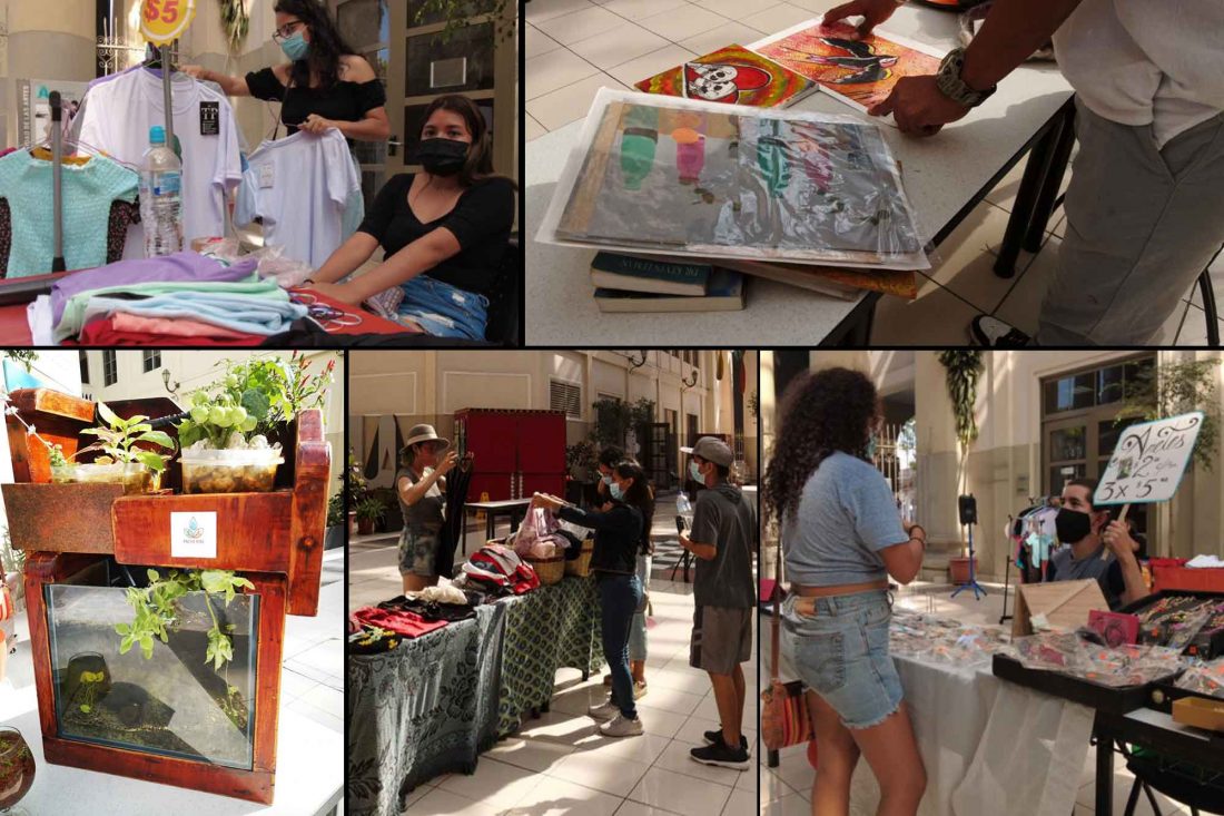 Feria de Emprendimiento UArtes