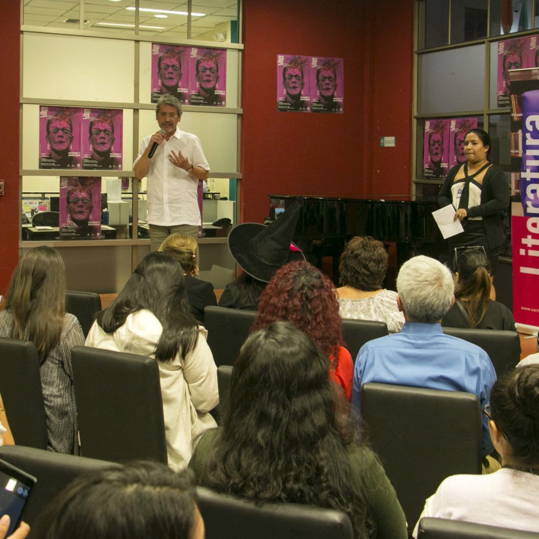 Inauguración LibreLibro 1