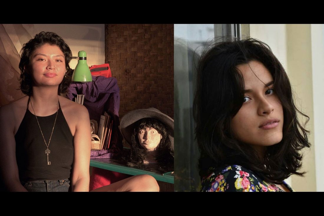 Cynthia Paredes / Laura Nivela