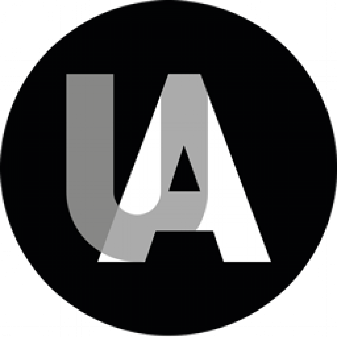 Logo-UA-negro