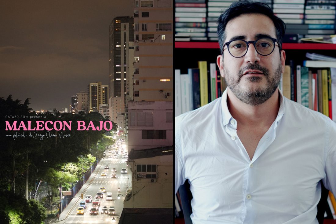 MALECON BAJO JORGE FLORES