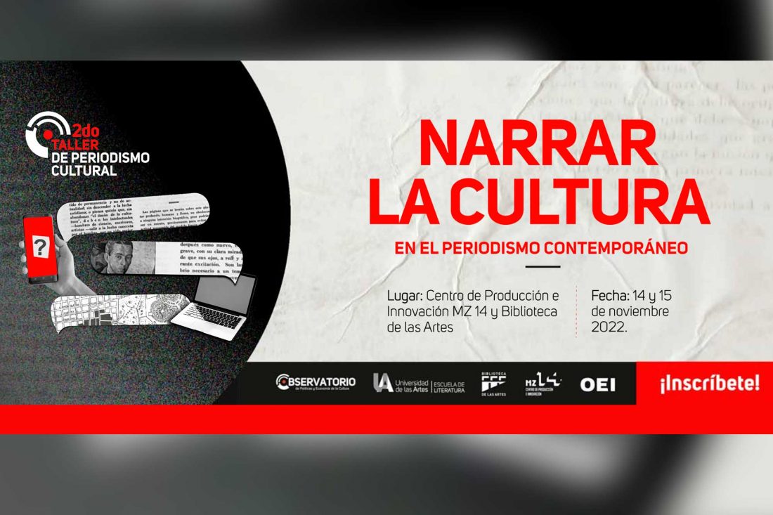 PERIODISMO-CULTURAL