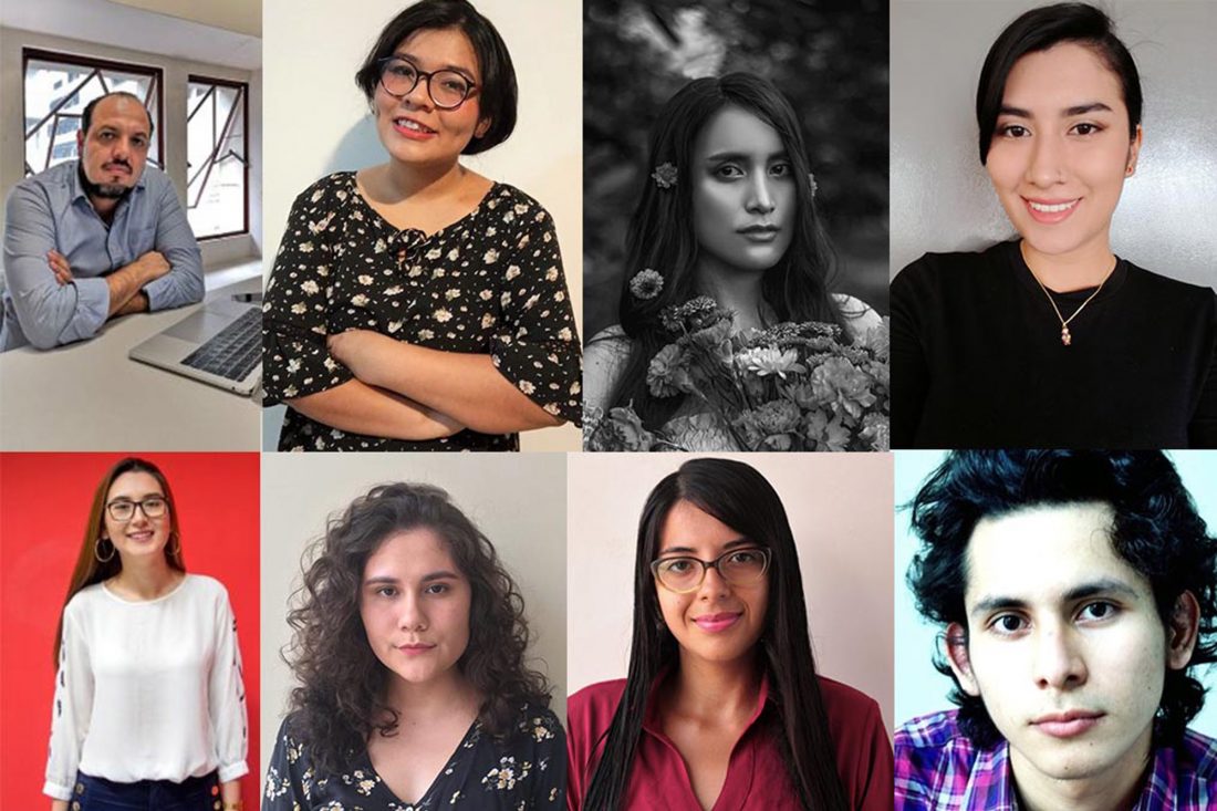 Comité editorial de Preliminar