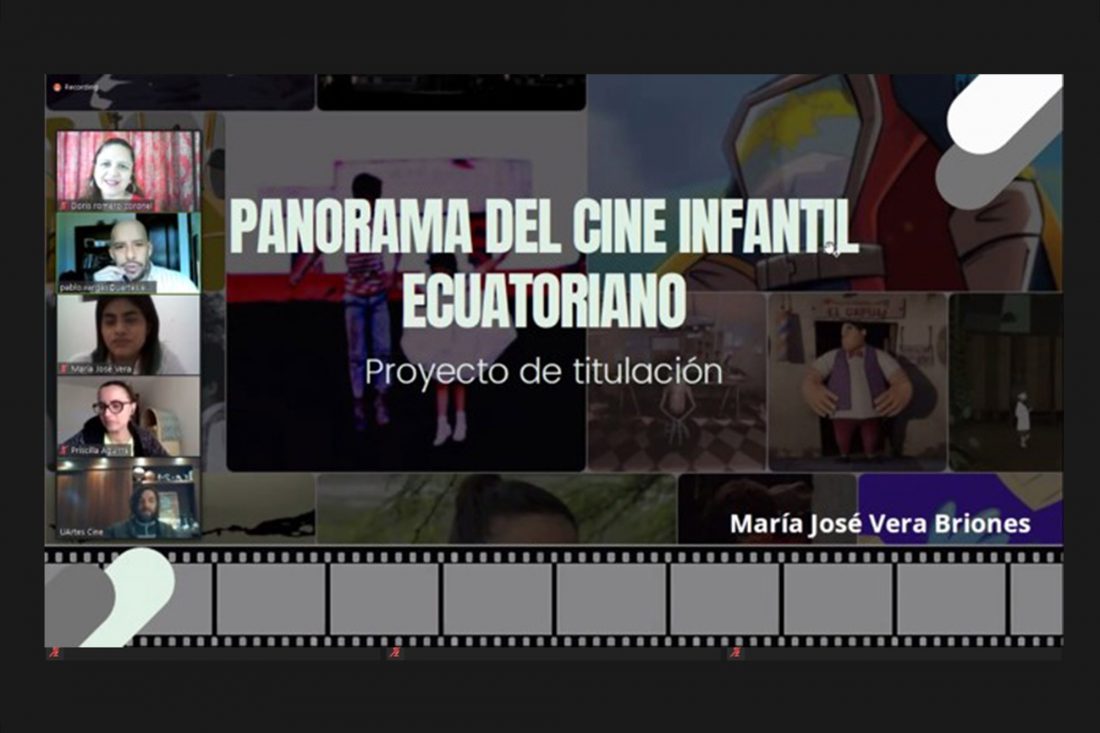 Panorama del cine infantil ecuatoriano
