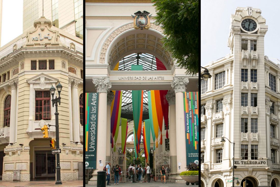 RECINTOS ELECTORALES