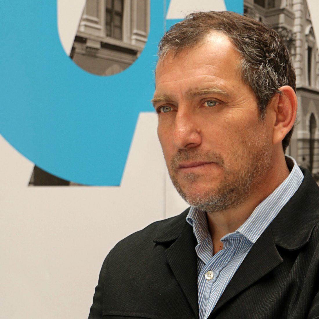 Ramiro Noriega Rector UArtes