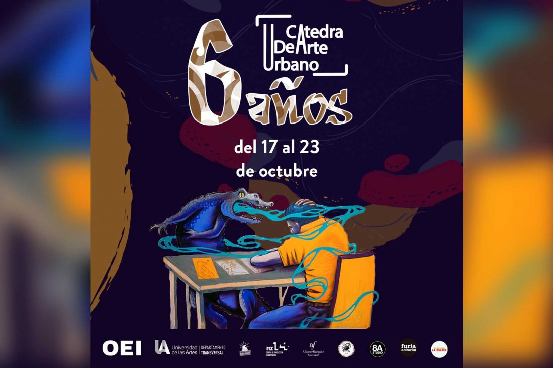 SEIS-AÑOS-CATEDRA-ARTE-URBANO