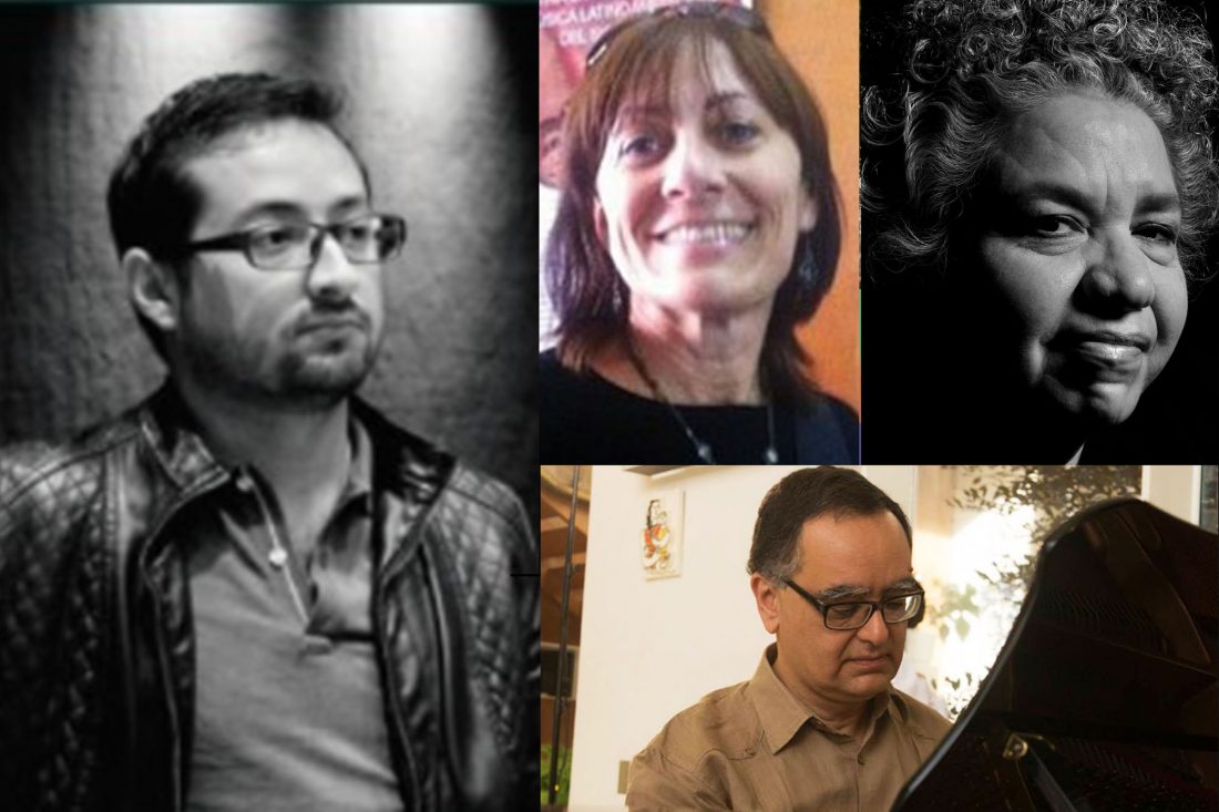 Simposio en Composición e Investigación Musical