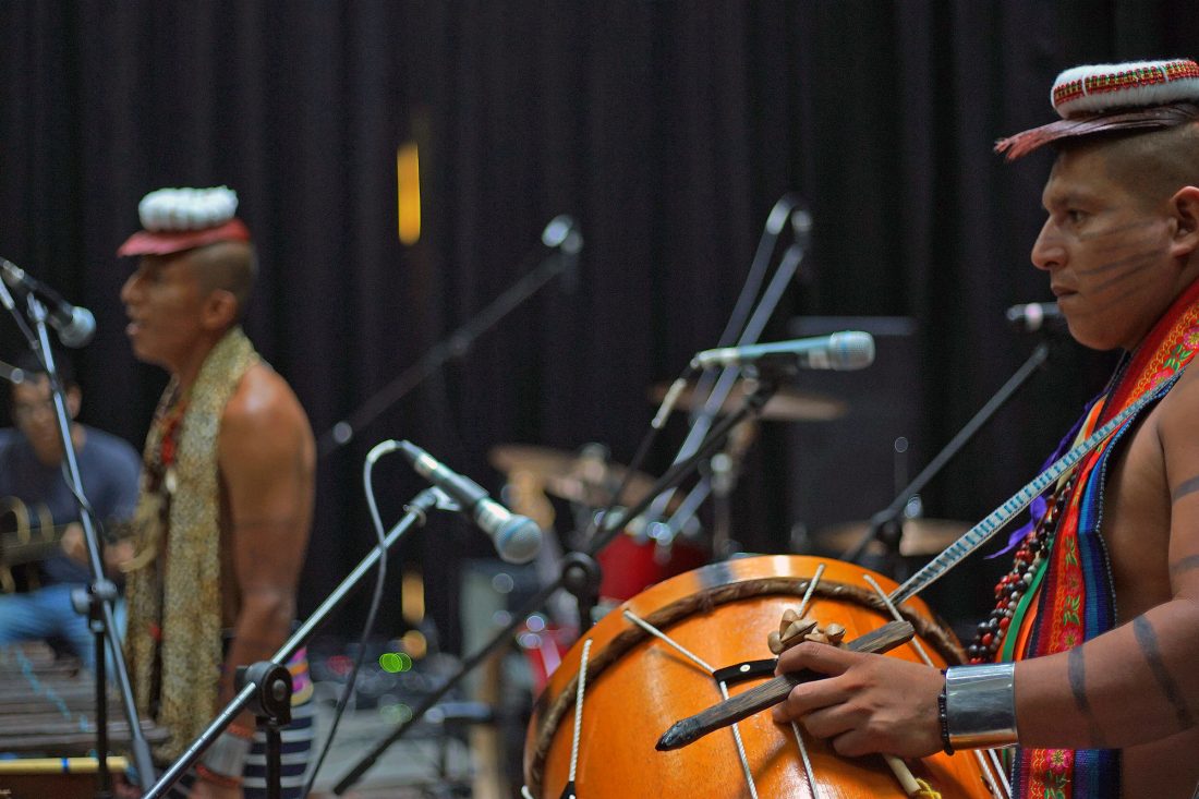 TSACHILAS-2 TSACHILAS-2