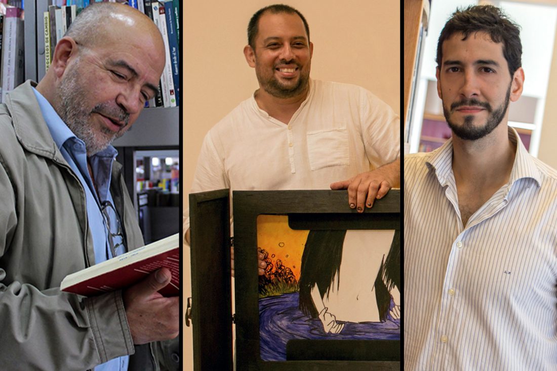 Tres-autores-dialogan-sobre-sus-publicaciones-en-Libre-Libro