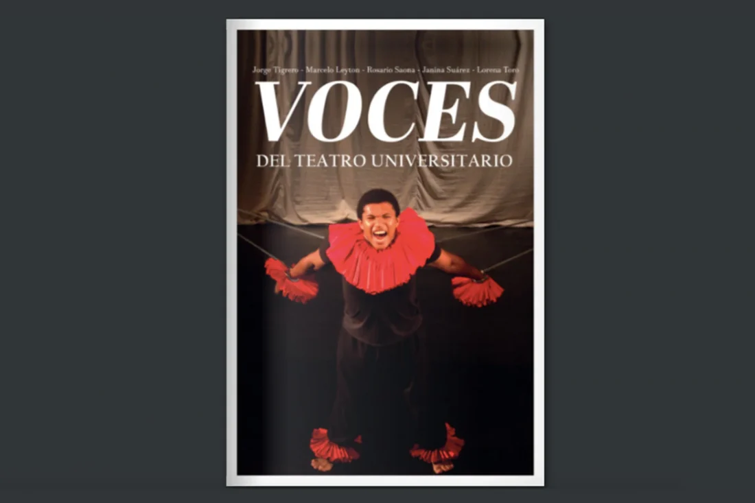 VOCES DEL TEATRO