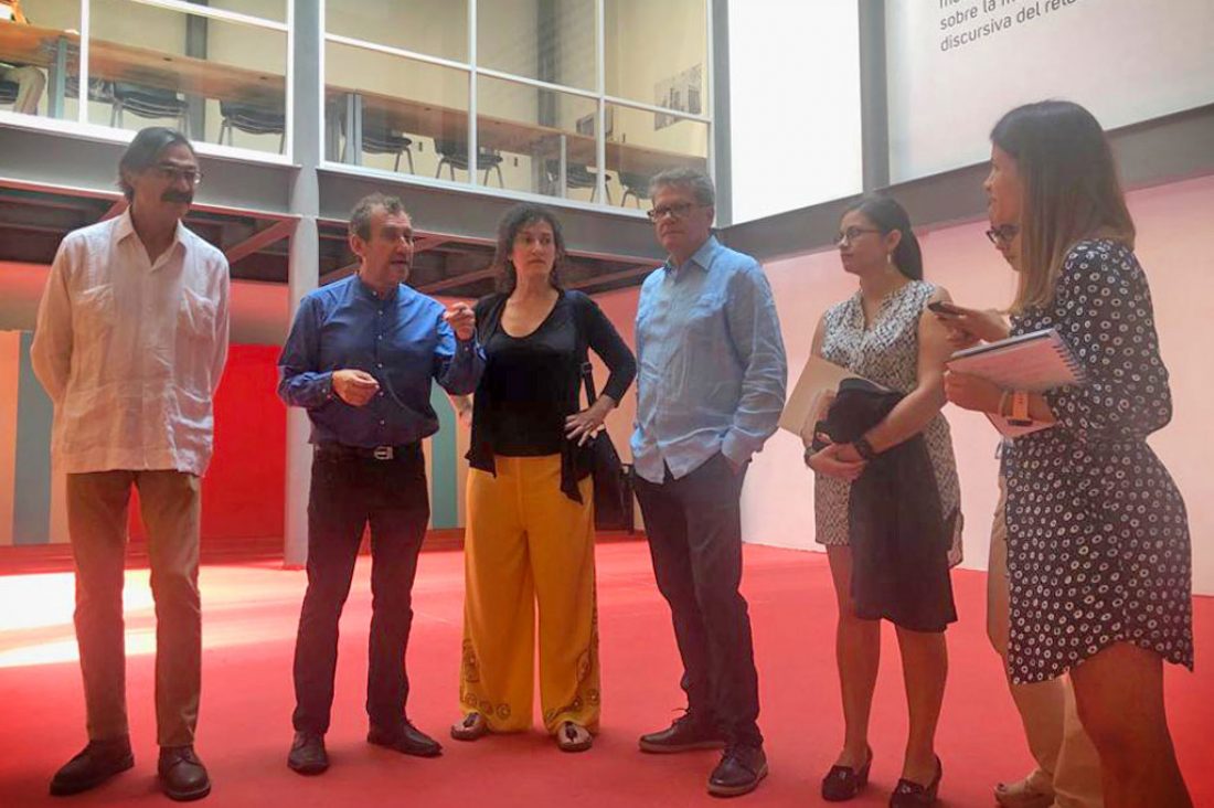 Visita-Fondo-de-Cultura-Económica