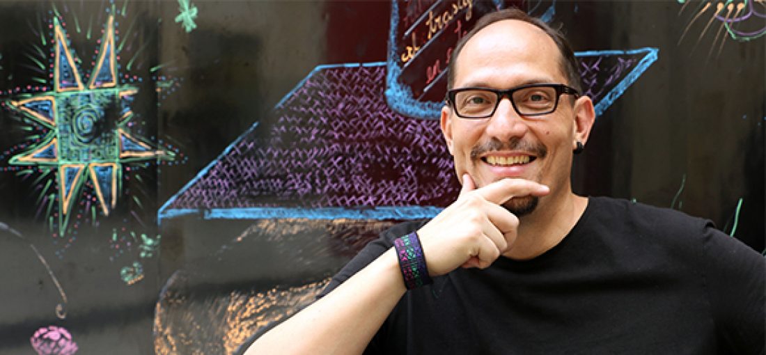 docente-de-la-uartes-realizo-presentacion-de-obra-literaria