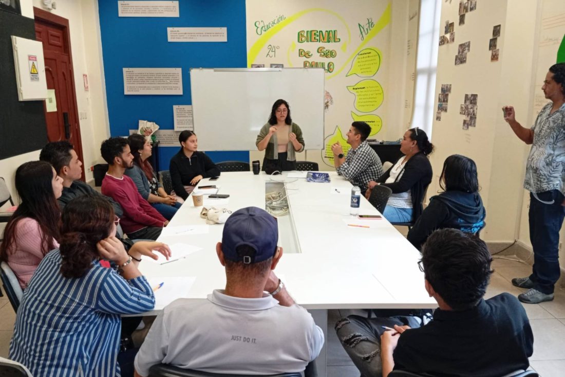 lengua de señas clase práctica11