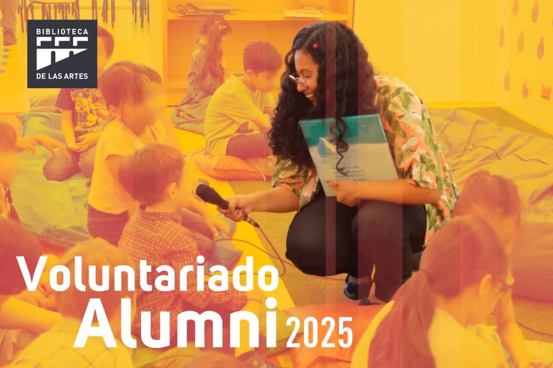 voluntariado-Alumni-Biblioteca-de-las-Artes